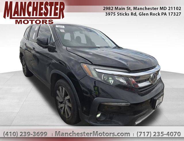 2019 Honda Pilot EX — SUV — 81,237 mi — Manchester, MD
