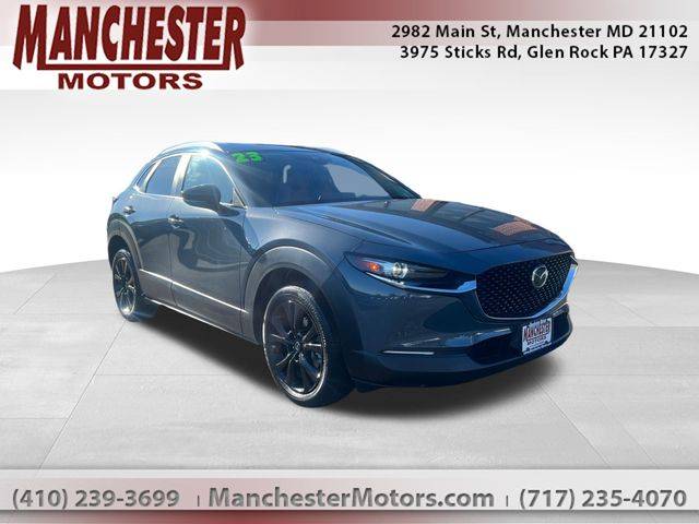 2023 Mazda CX-30 Carbon Edition — SUV — 15,385 mi — Manchester, MD