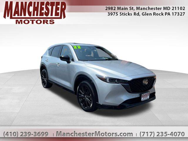 2022 Mazda CX-5 2.5 Turbo — SUV — 31,092 mi — Manchester, MD