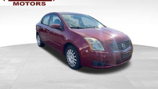 2007 Nissan Sentra 2.0 S — Sedan — 49,920 mi — Manchester, MD