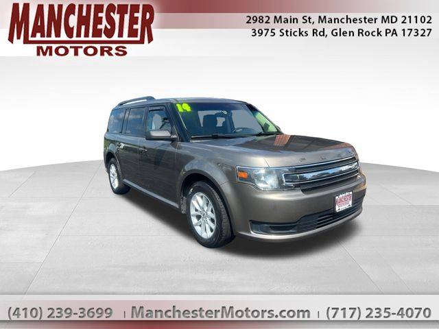 2014 Ford Flex SE — SUV — 88,427 mi — Manchester, MD