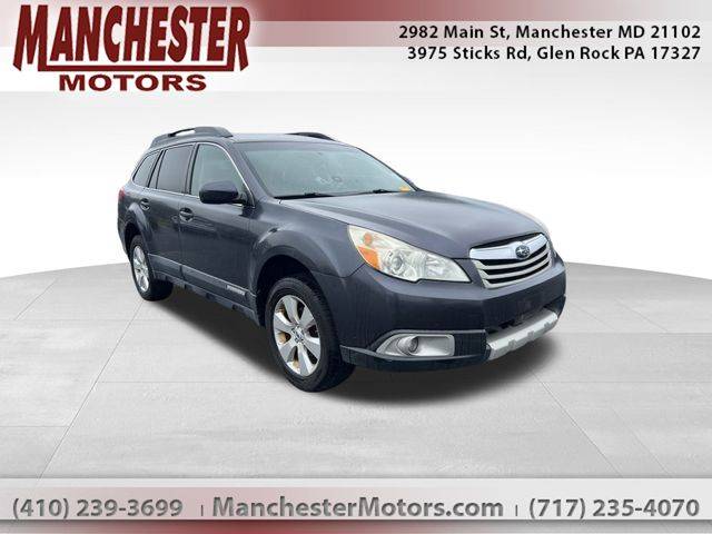 2012 Subaru Outback 2.5i Limited — SUV — 91,921 mi — Manchester, MD