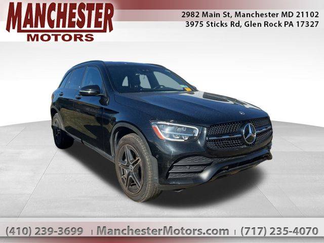 2022 Mercedes-Benz GLC GLC 300 — SUV — 17,541 mi — Manchester, MD