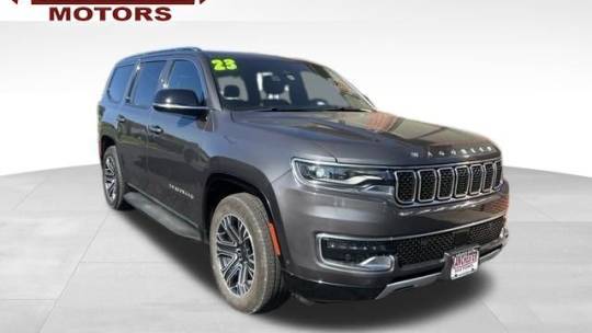 2023 Jeep Wagoneer Series II — SUV — 37,194 mi — Manchester, MD