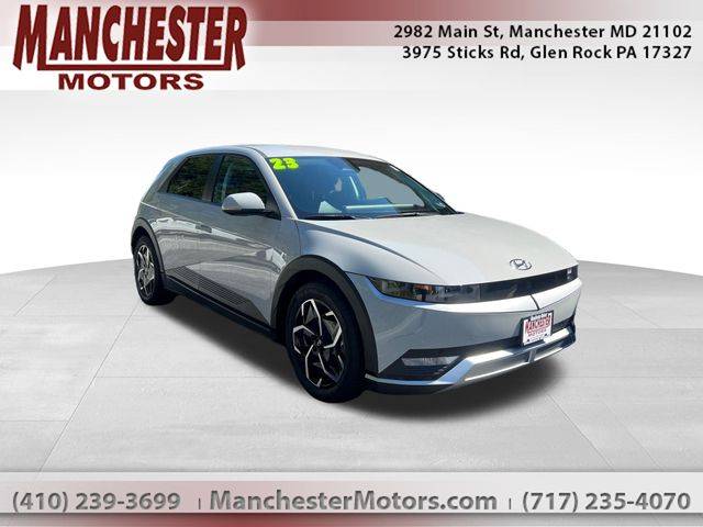2023 Hyundai IONIQ 5 SEL — SUV — 21,837 mi — Manchester, MD