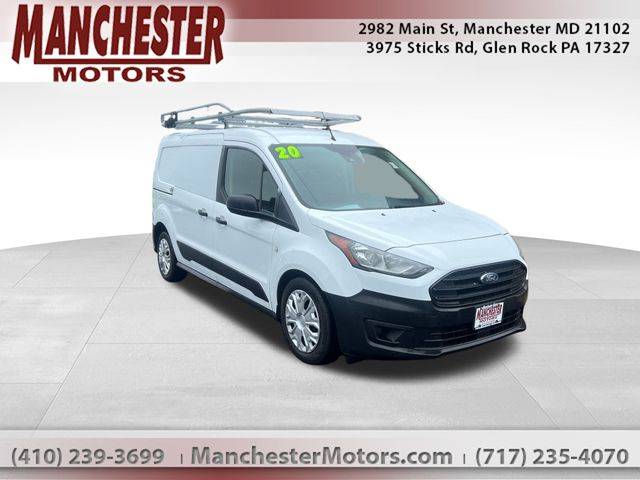 2020 Ford Transit Connect Van XL — Cargo Van — 34,459 mi — Manchester, MD