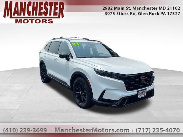 2023 Honda CR-V Hybrid Sport — SUV — 34,861 mi — Manchester, MD