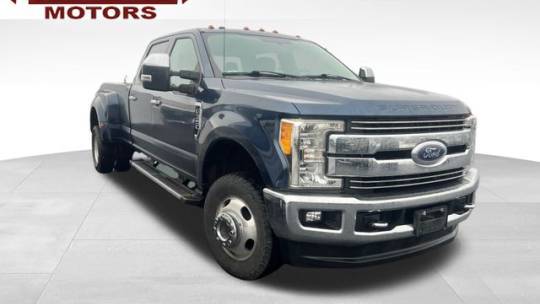 2017 Ford Super Duty F-350 Lariat — Pickup Truck — 46,013 mi — Manchester, MD