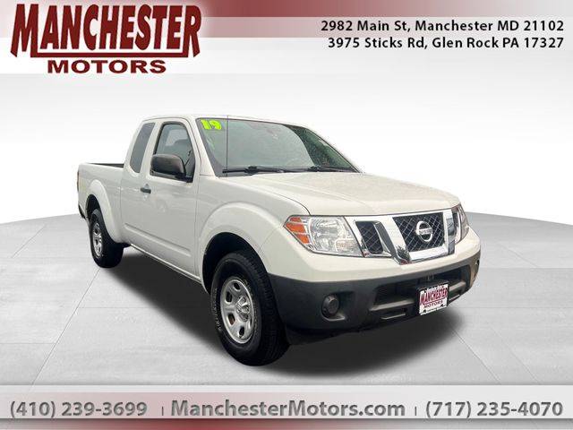 2019 Nissan Frontier S — Pickup Truck — 16,070 mi — Manchester, MD
