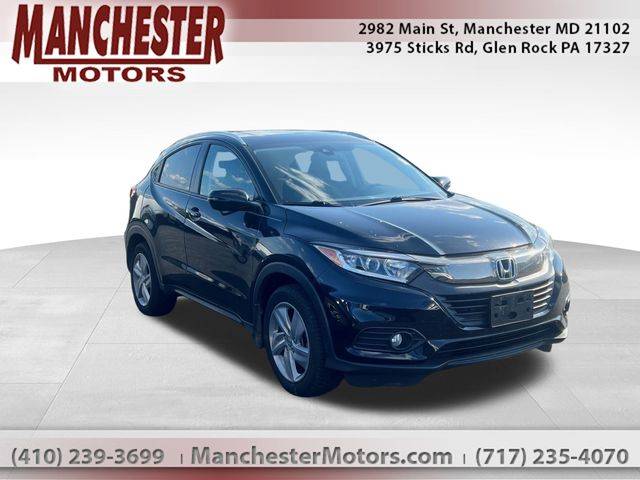 2019 Honda HR-V EX — SUV — 82,384 mi — Manchester, MD