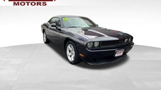 2012 Dodge Challenger SXT — Coupe — 140,254 mi — Manchester, MD