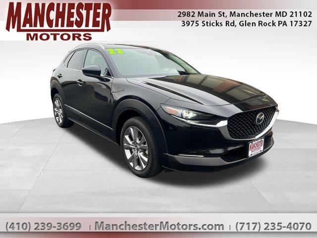 2022 Mazda CX-30 Premium — SUV — 19,135 mi — Manchester, MD