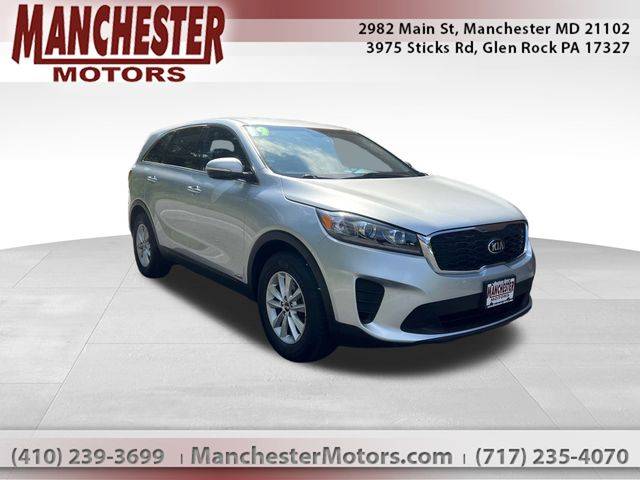 2019 Kia Sorento LX — SUV — 68,002 mi — Manchester, MD