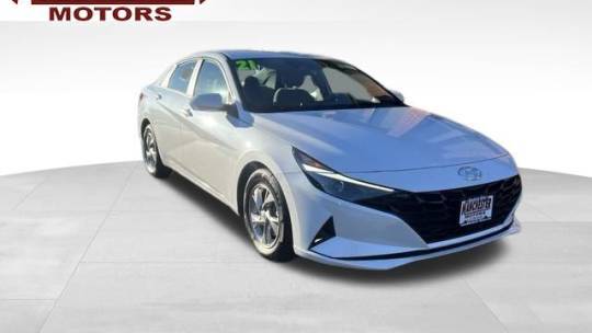2021 Hyundai Elantra SE — Sedan — 22,246 mi — Manchester, MD