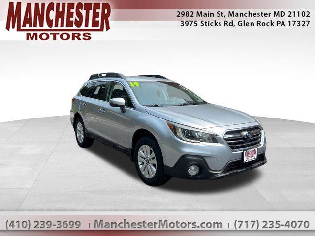 2019 Subaru Outback 2.5i Premium — SUV — 55,240 mi — Manchester, MD