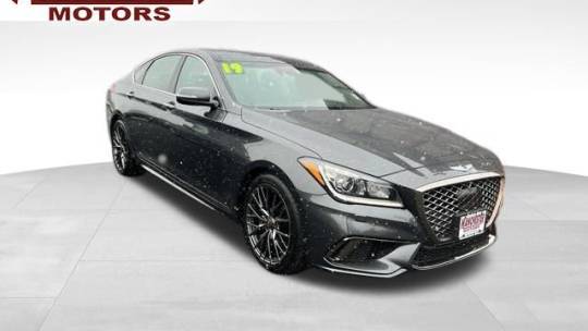 2019 Genesis G80 Standard — Sedan — 91,208 mi — Manchester, MD