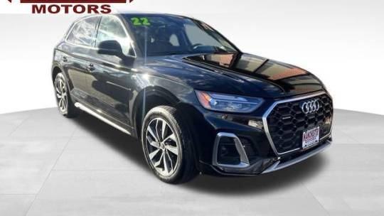 2022 Audi Q5 Premium Plus — SUV — 42,761 mi — Manchester, MD