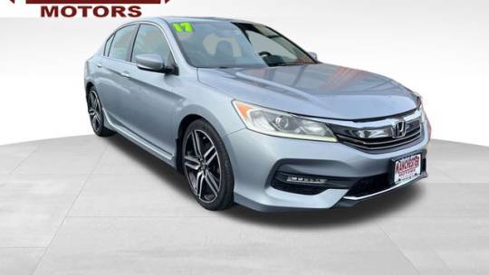 2017 Honda Accord Sport — Sedan — 113,535 mi — Manchester, MD