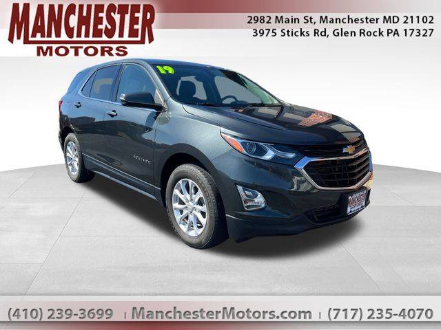 2019 Chevrolet Equinox LT — SUV — 56,056 mi — Manchester, MD