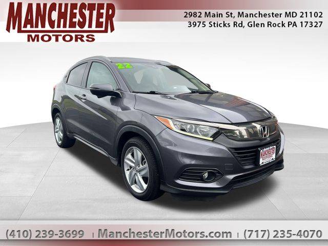 2020 Honda HR-V EX — SUV — 66,701 mi — Manchester, MD