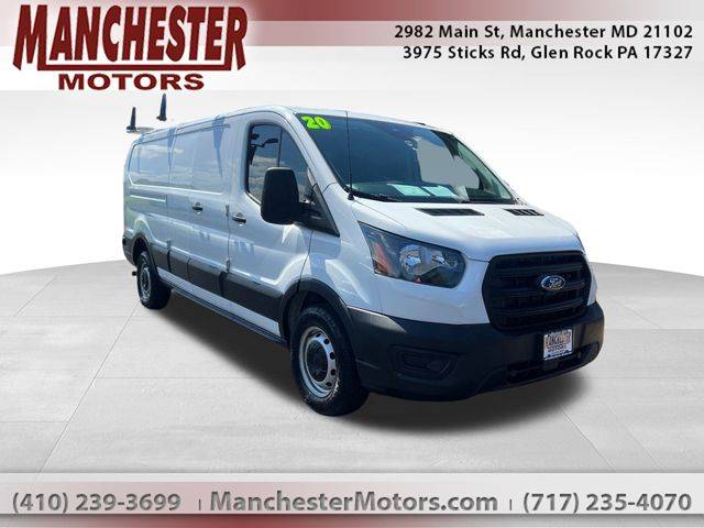 2020 Ford Transit Cargo Van T-250 — Cargo Van — 73,118 mi — Manchester, MD
