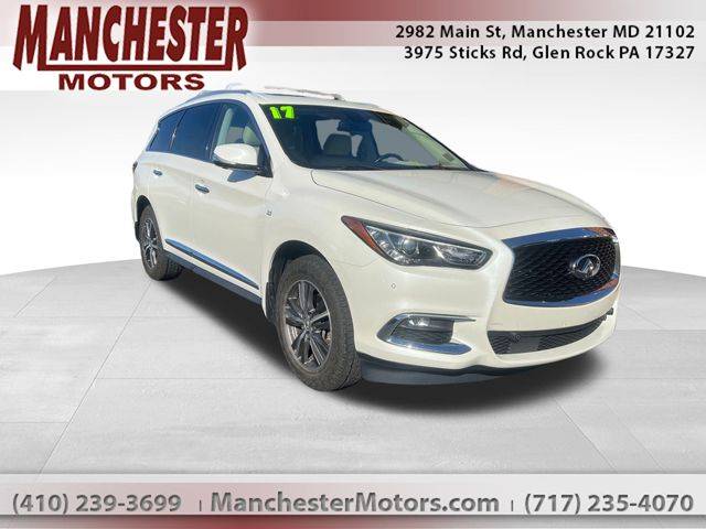 2017 INFINITI QX60 3.5 — SUV — 92,908 mi — Manchester, MD