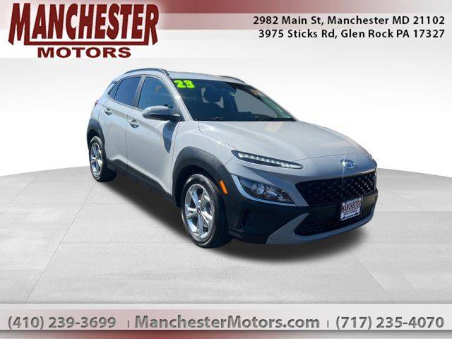 2023 Hyundai Kona SEL — SUV — 66,789 mi — Manchester, MD