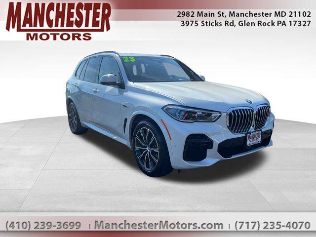 2023 BMW X5 45e — SUV — 48,494 mi — Manchester, MD