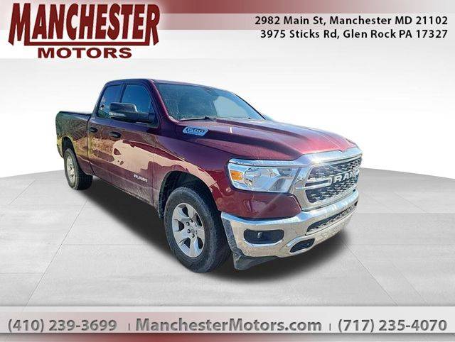2023 Ram 1500 Big Horn — Pickup Truck — 50,605 mi — Manchester, MD