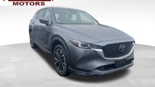 2022 Mazda CX-5 2.5 S Premium Plus — SUV — 8,678 mi — Manchester, MD