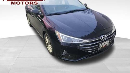 2019 Hyundai Elantra SEL — Sedan — 79,656 mi — Manchester, MD