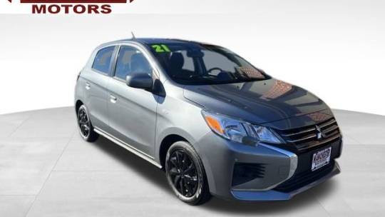 2021 Mitsubishi Mirage ES — Hatchback — 62,231 mi — Manchester, MD