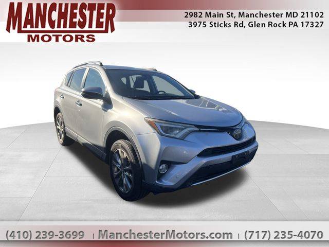 2016 Toyota RAV4 Limited — SUV — 116,028 mi — Manchester, MD