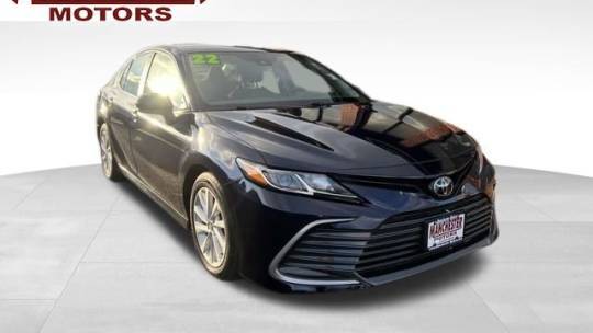 2022 Toyota Camry LE — Sedan — 39,932 mi — Manchester, MD