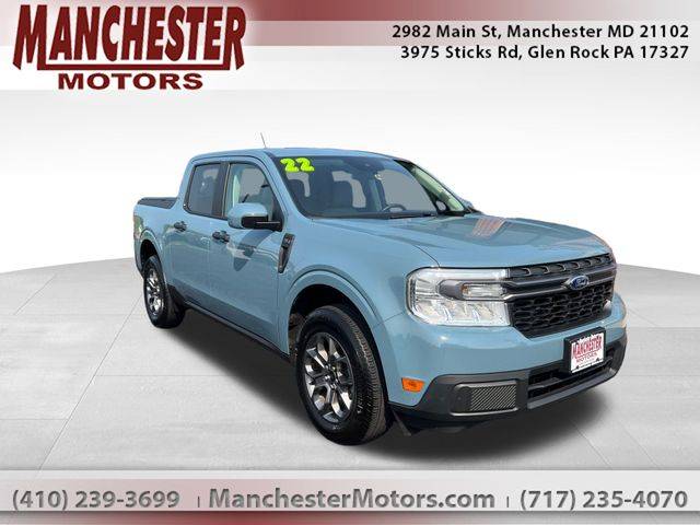 2022 Ford Maverick XLT — Pickup Truck — 16,796 mi — Manchester, MD