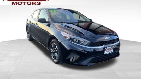 2022 Kia Forte LXS — Sedan — 13,646 mi — Manchester, MD
