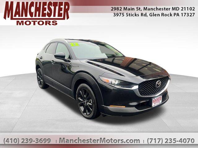 2022 Mazda CX-30 Turbo Premium Plus — SUV — 15,144 mi — Manchester, MD