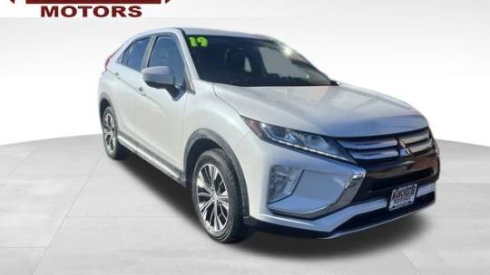 2019 Mitsubishi Eclipse Cross SEL — SUV — 70,350 mi — Manchester, MD