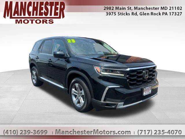 2023 Honda Pilot EX-L 8 Passenger — SUV — 59,544 mi — Manchester, MD