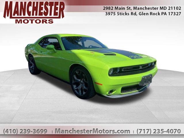 2015 Dodge Challenger R/T — Coupe — 41,879 mi — Manchester, MD
