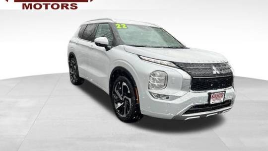 2022 Mitsubishi Outlander SEL Special Edition — SUV — 18,333 mi — Manchester, MD