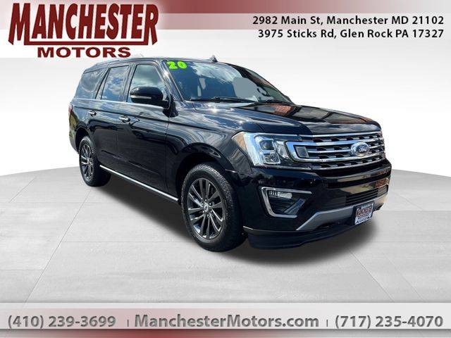 2020 Ford Expedition Limited — SUV — 112,023 mi — Manchester, MD