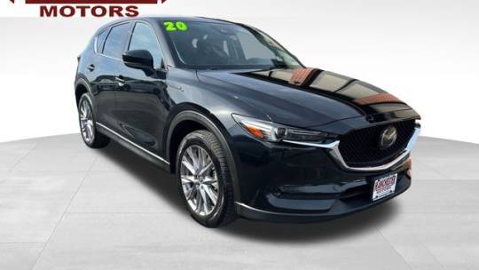 2020 Mazda CX-5 Grand Touring — SUV — 56,097 mi — Manchester, MD