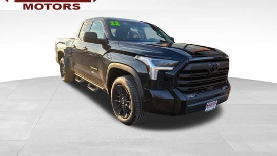 2022 Toyota Tundra SR5 — Pickup Truck — 41,069 mi — Manchester, MD