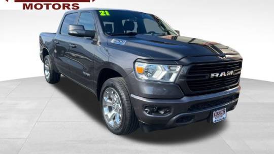 2021 Ram 1500 Big Horn — Pickup Truck — 18,332 mi — Manchester, MD
