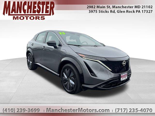 2023 Nissan Ariya Engage — SUV — 23,101 mi — Manchester, MD
