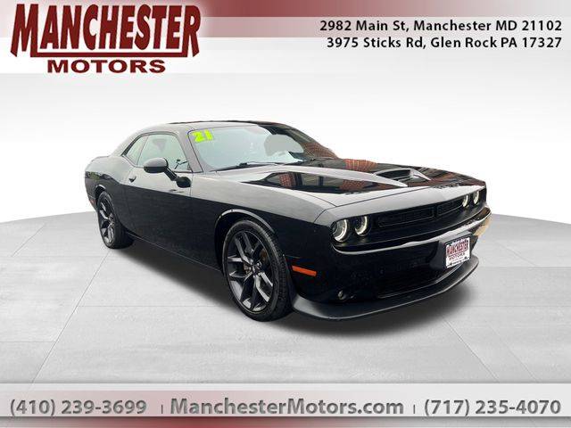 2021 Dodge Challenger GT — Coupe — 73,336 mi — Manchester, MD