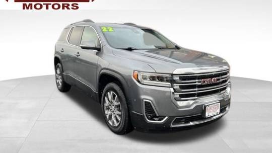 2022 GMC Acadia SLT — SUV — 59,147 mi — Manchester, MD
