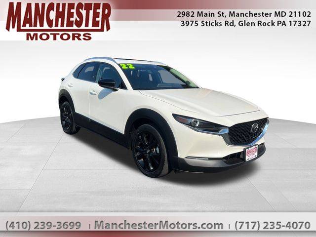 2022 Mazda CX-30 Turbo Premium — SUV — 31,539 mi — Manchester, MD