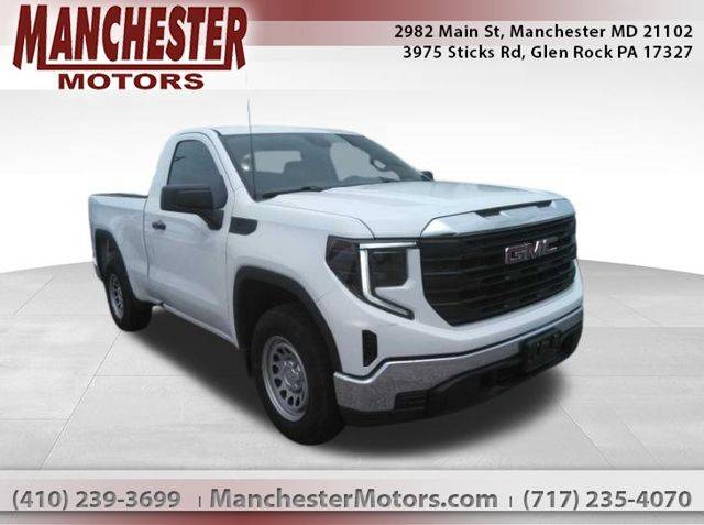 2022 GMC Sierra 1500 Pro — Pickup Truck — 37,463 mi — Manchester, MD